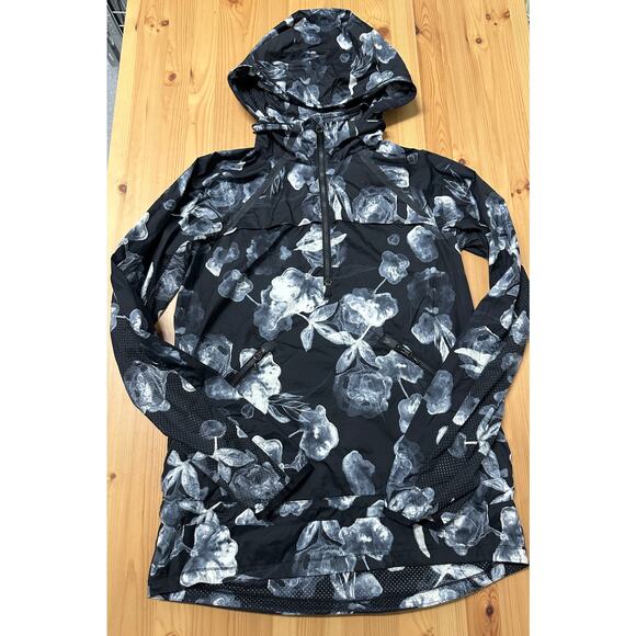 lululemon athletica Tops - Lululemon Womens Miss Misty Pullover Hooded Size 6